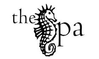 THE SPA logo