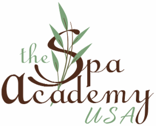 THE SPA ACADEMY USA logo