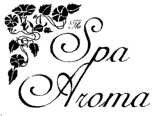 THE SPA AROMA logo