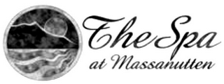 THE SPA AT MASSANUTTEN logo