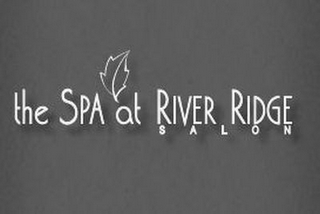 THE SPA AT RIVER RIDGE SALON logo