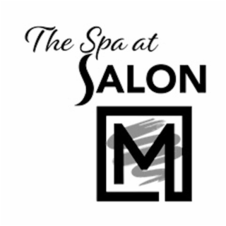 THE SPA AT SALON M logo