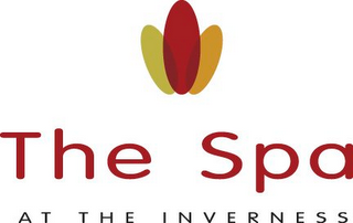 THE SPA AT THE INVERNESS logo