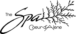 THE SPA COEUR D'ALENE logo