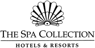 THE SPA COLLECTION HOTELS & RESORTS logo