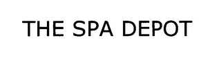 THE SPA DEPOT logo