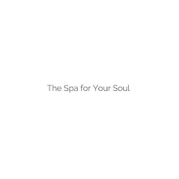 THE SPA FOR YOUR SOUL logo