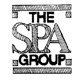 THE SPA GROUP logo