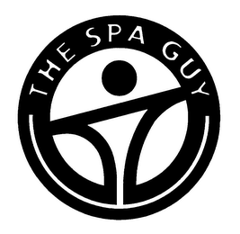 THE SPA GUY logo