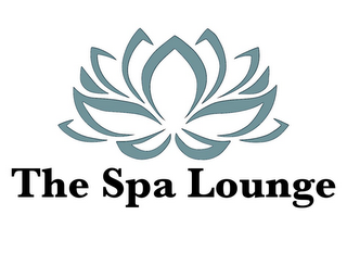 THE SPA LOUNGE logo