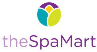 THE SPA MART logo