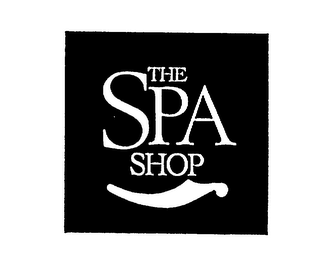 THE SPA SHOP logo