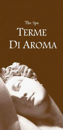 THE SPA TERME DI AROMA logo