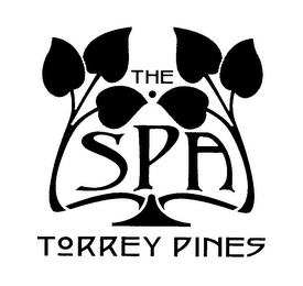 THE SPA TORREY PINES logo