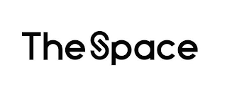 THE SPACE logo