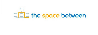 THE SPACE BETWEEN logo