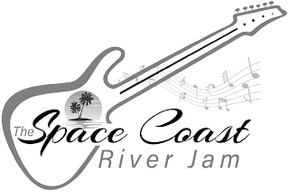 THE SPACE COAST RIVER JAM logo