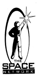 THE SPACE NETWORK logo