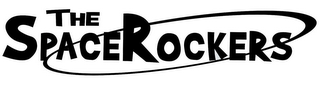 THE SPACE ROCKERS logo