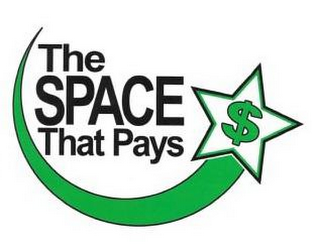 THE SPACE THAT PAYS logo