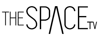 THE SPACE TV logo