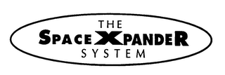 THE SPACE X PANDER SYSTEM logo