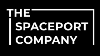 THE SPACEPORT COMPANY logo