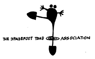 THE SPADEFOOT TOAD ASSOCIATION logo