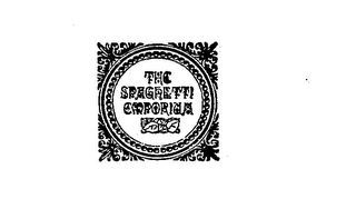 THE SPAGHETTI EMPORIUM logo