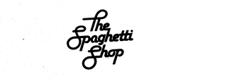 THE SPAGHETTI SHOP logo