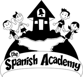 THE SPANISH ACADEMY logo