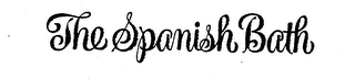 THE SPANISH BATH logo