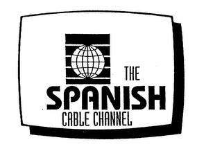 THE SPANISH CABLE CHANNEL logo