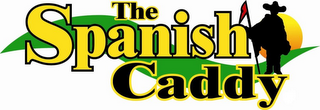 THE SPANISH CADDY logo