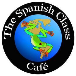 THE SPANISH CLASS CAFE logo