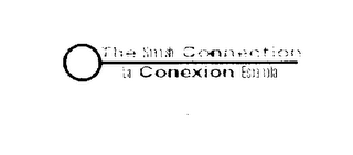 THE SPANISH CONNECTION LA CONEXIÓN ESPAÑOLA logo