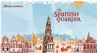THE SPANISH QUARTER logo