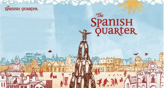 THE SPANISH QUARTER logo