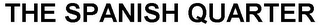THE SPANISH QUARTER logo
