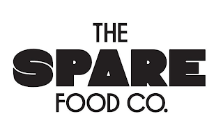 THE SPARE FOOD CO. logo