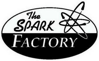 THE SPARK FACTORY logo