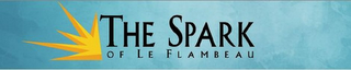 THE SPARK OF LE FLAMBEAU logo