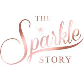 THE SPARKLE STORY logo