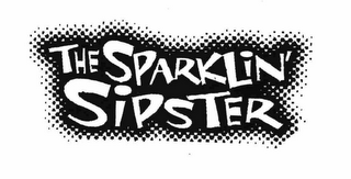 THE SPARKLIN' SIPSTER logo