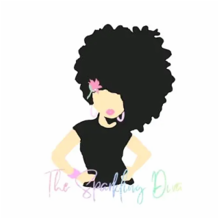 THE SPARKLING DIVA logo