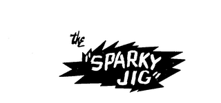 THE "SPARKY JIG" logo