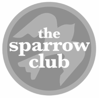THE SPARROW CLUB logo