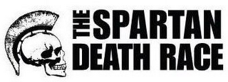 THE SPARTAN DEATH RACE logo