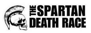 THE SPARTAN DEATH RACE logo