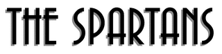 THE SPARTANS logo